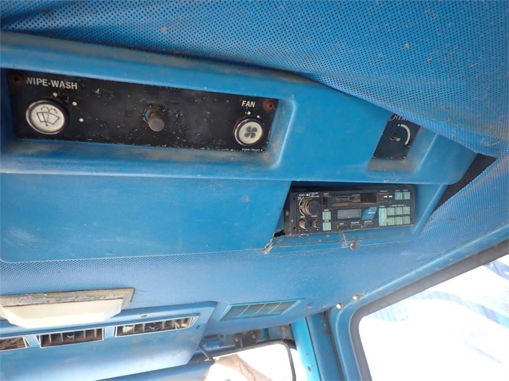 Ford 6700 Tratores Agrícolas usados