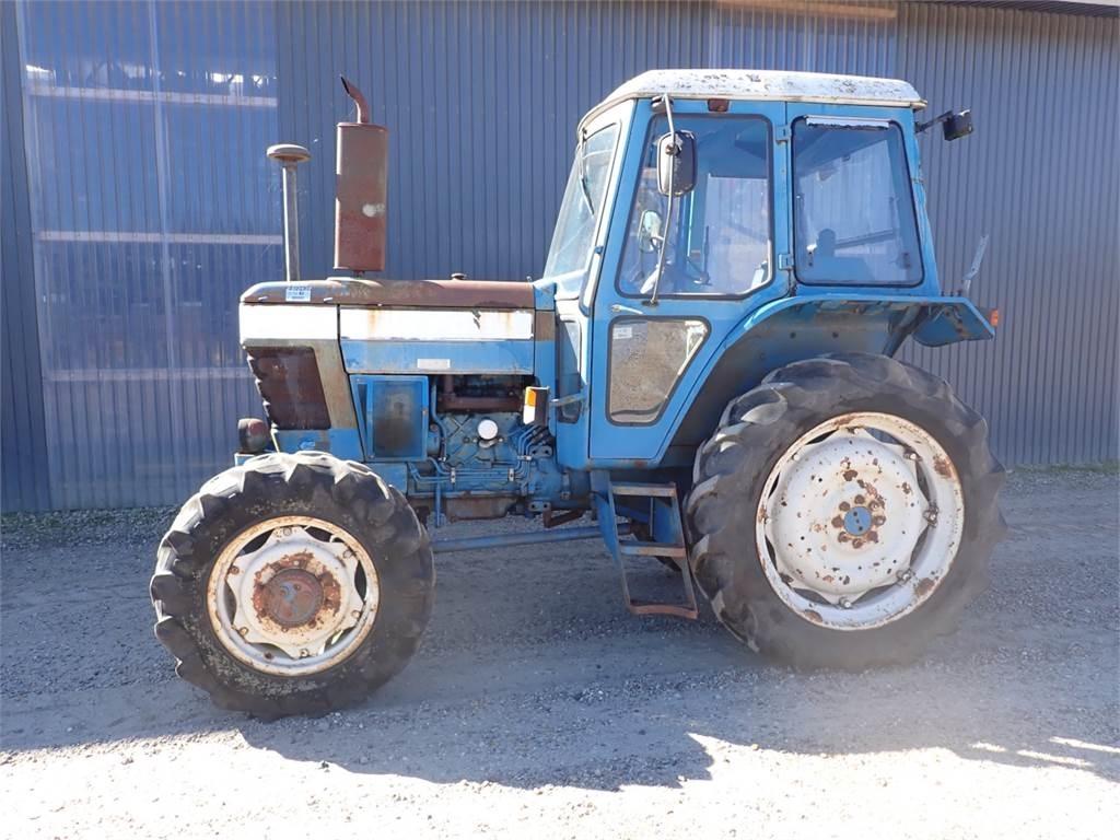 Ford 6700 Tratores Agrícolas usados