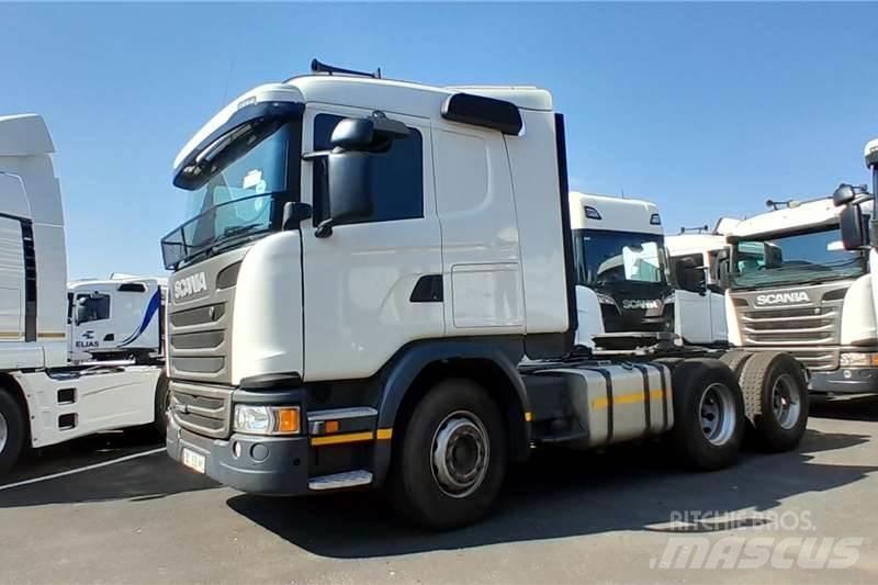 Scania G460 Outros Camiões