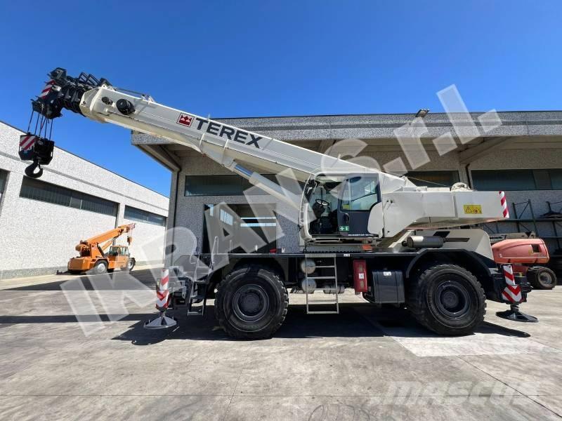 Terex Quadstar 1075L Gruas Fora-de-estrada