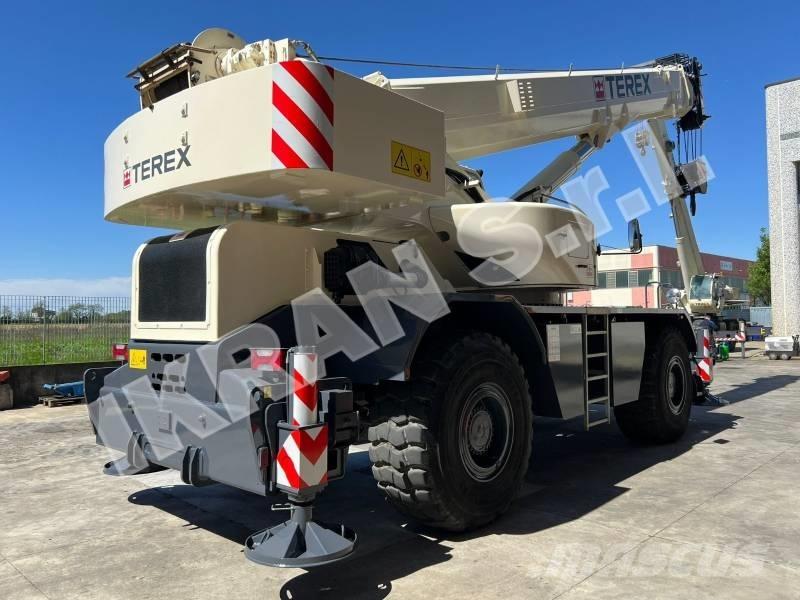 Terex Quadstar 1075L Gruas Fora-de-estrada
