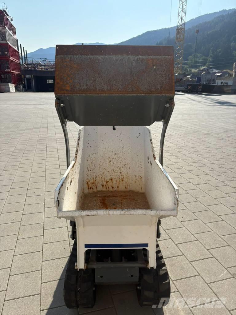 Messersi TC50-e Dumpers de rastos