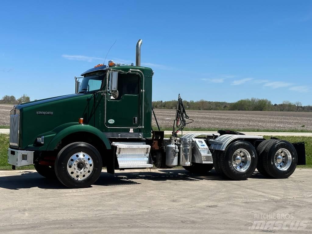 Kenworth T800 Cavalos Mecânicos