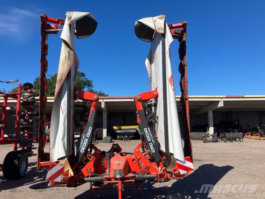 Kuhn GMD 10030 Gadanheiras