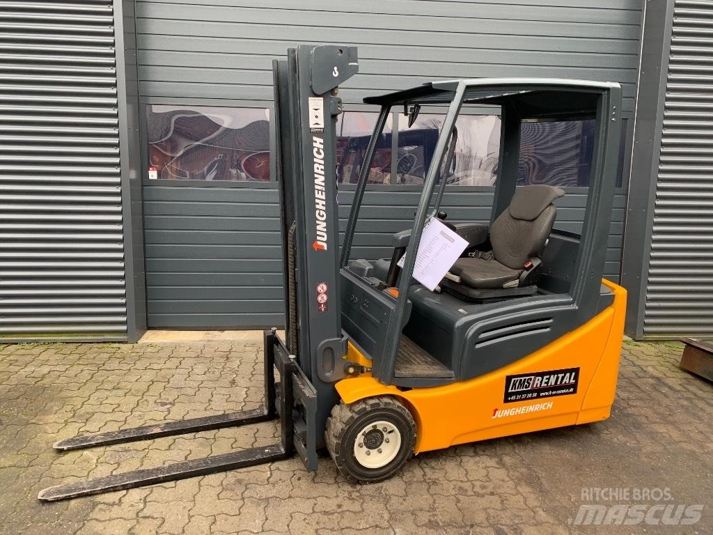 Jungheinrich EFG 218 Empilhadores eléctricos