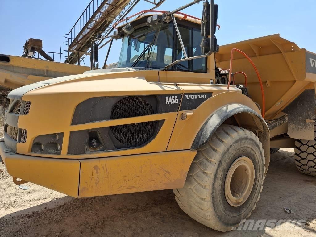 Volvo A 45 G Caminhões articulados