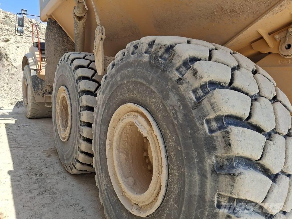 Volvo A 45 G Caminhões articulados