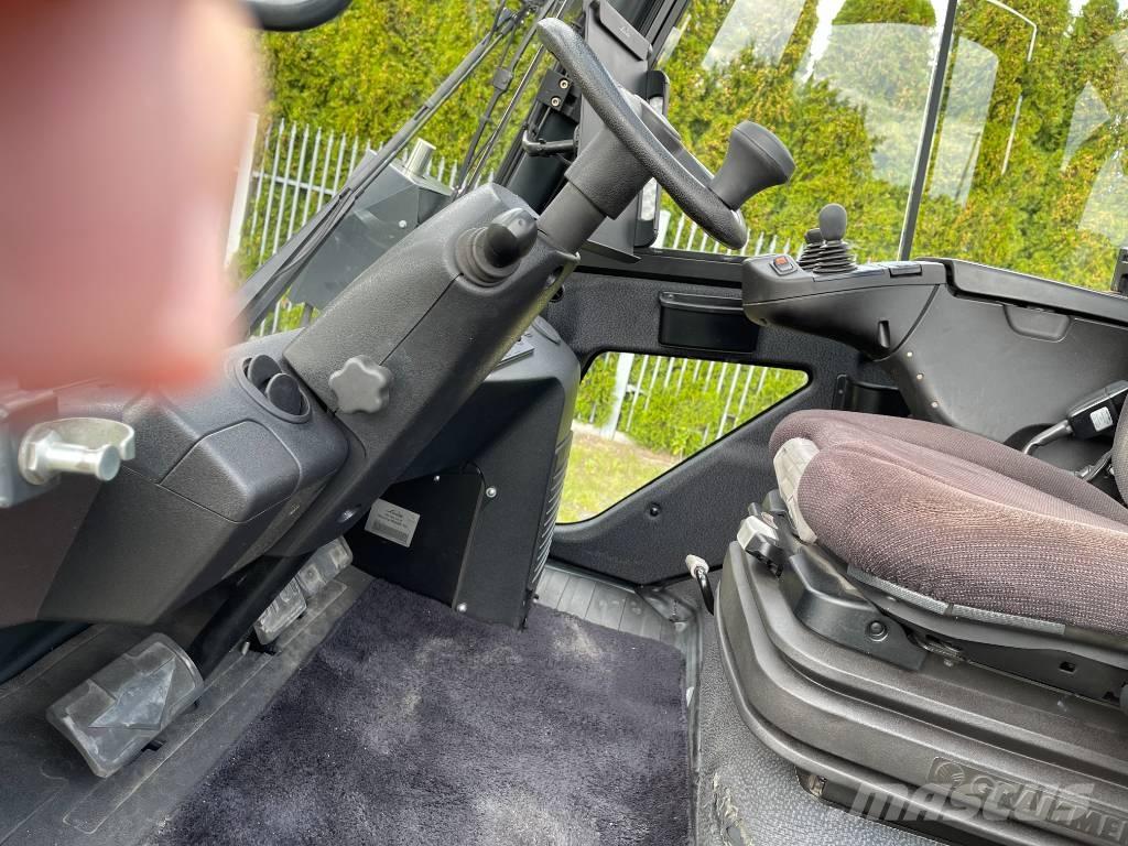 Linde H 45 Empilhadores a gás