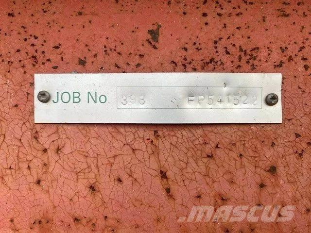 Finlay 393 Turbo Crivos