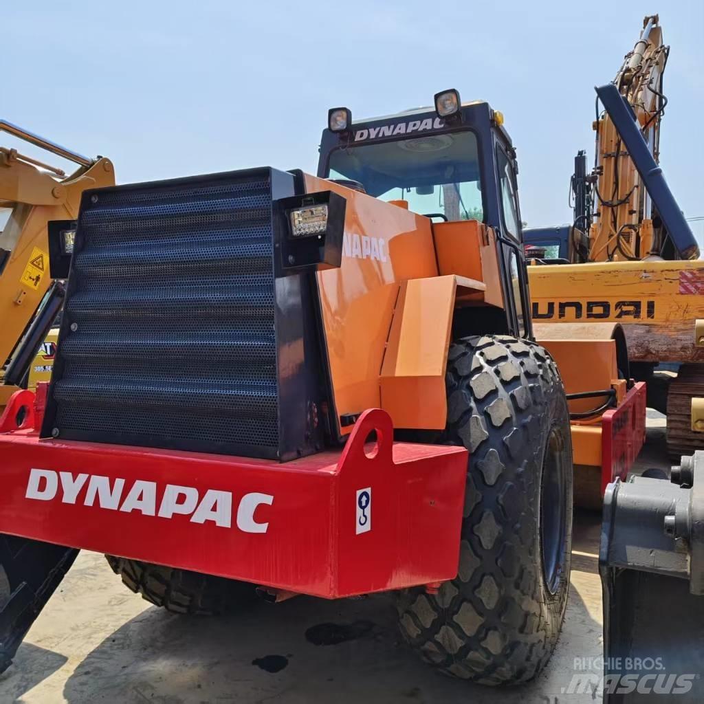 Dynapac CA25D Cilindros Compactadores monocilíndricos