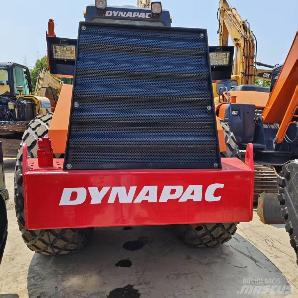 Dynapac CA25D Cilindros Compactadores monocilíndricos