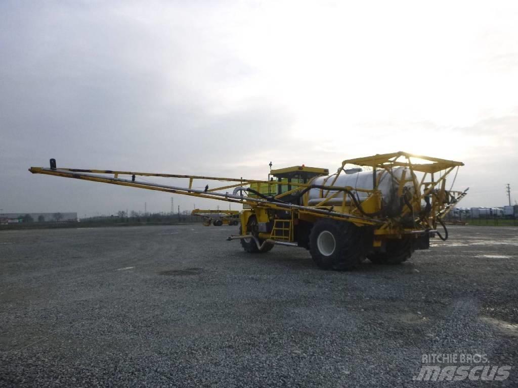 Terra Gator 1603T Bombas e misturadoras