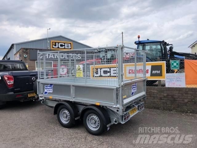 Ifor Williams TT2515 Outros reboques agricolas