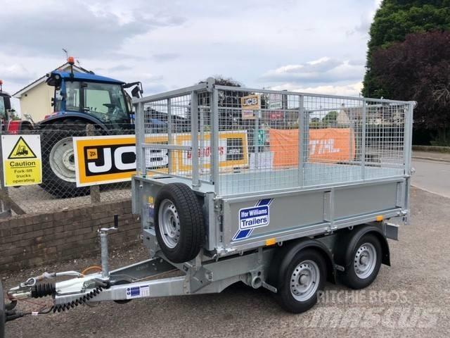 Ifor Williams TT2515 Outros reboques agricolas