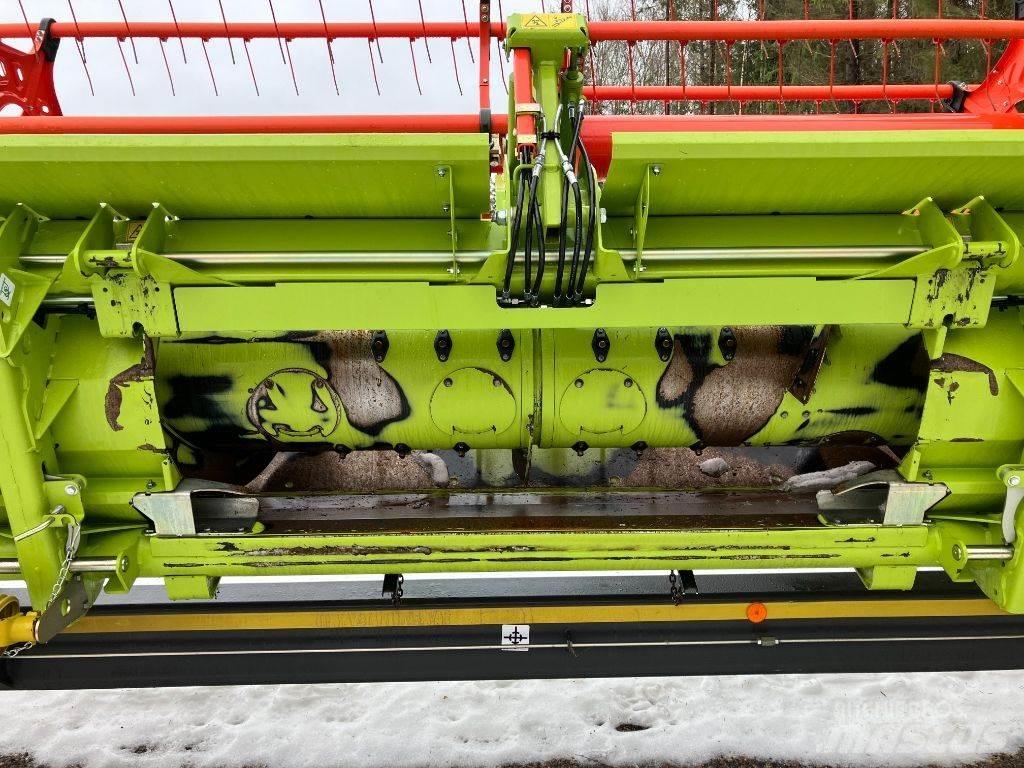 CLAAS VARIO 1380 Ceifeiras debulhadoras compactas