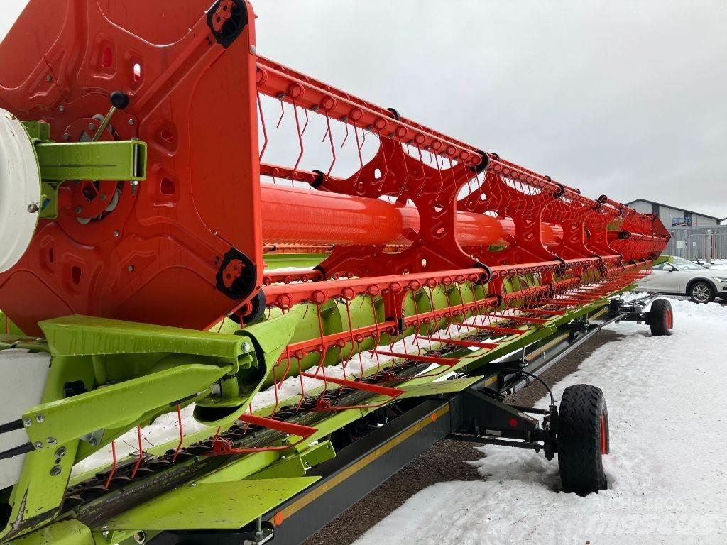 CLAAS VARIO 1380 Ceifeiras debulhadoras compactas