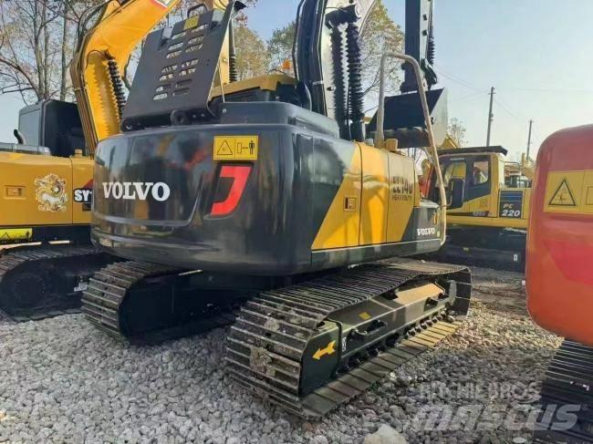 Volvo EC 140 Escavadeiras de esteiras