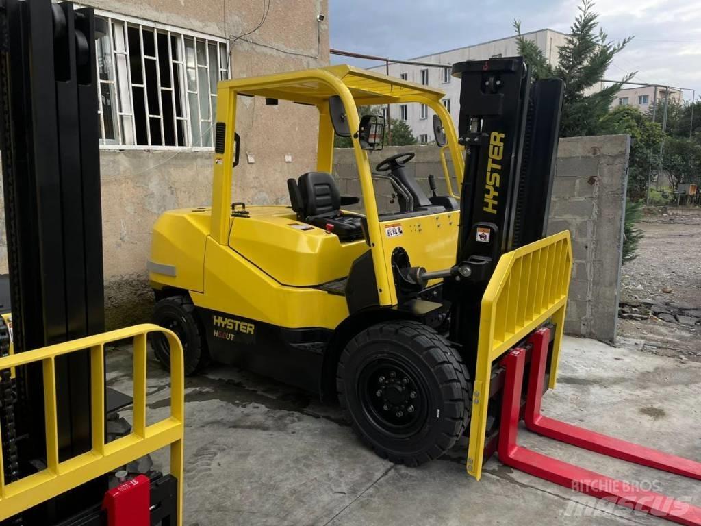 Hyster H5.0UT Empilhadores Diesel