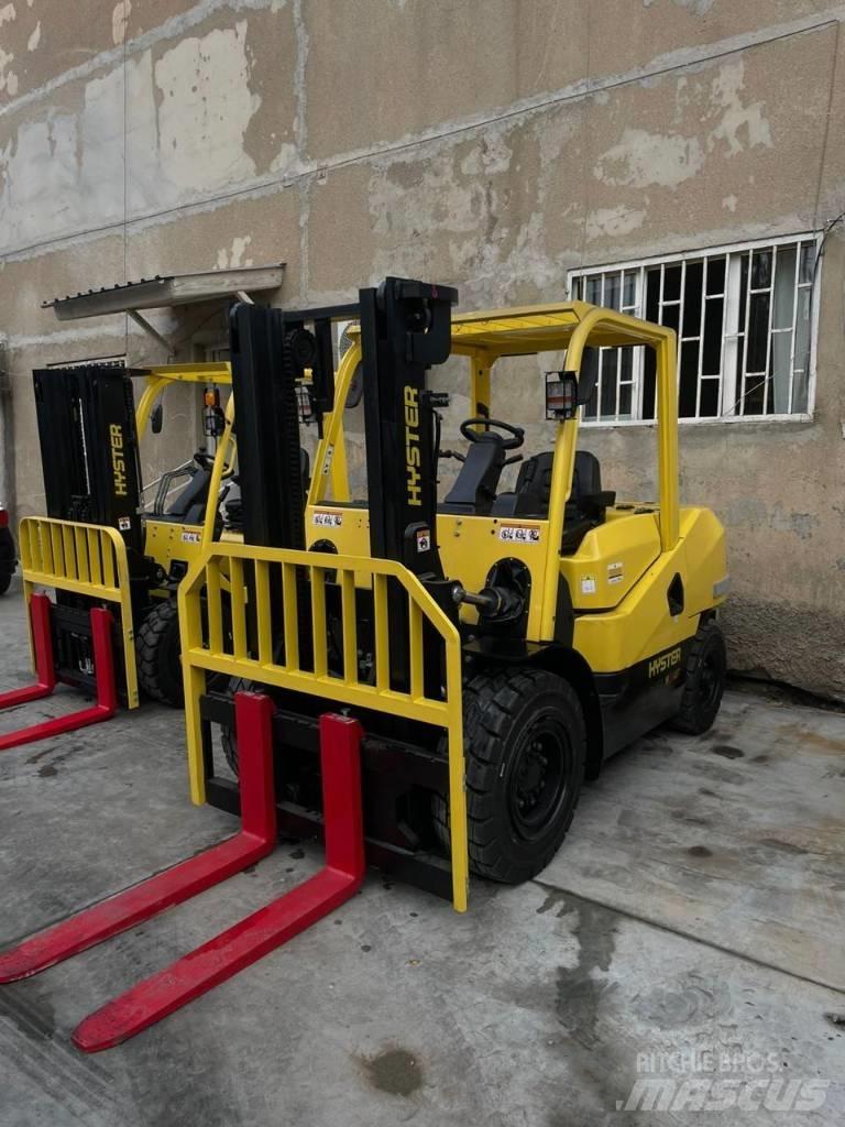 Hyster H5.0UT Empilhadores Diesel