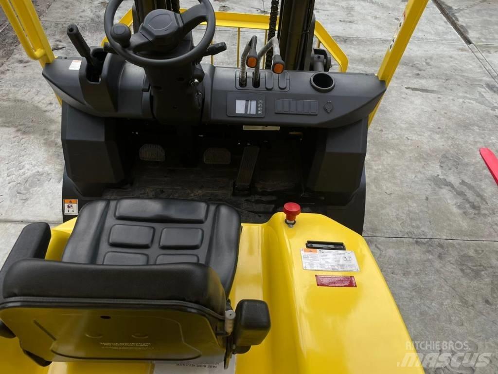 Hyster H5.0UT Empilhadores Diesel