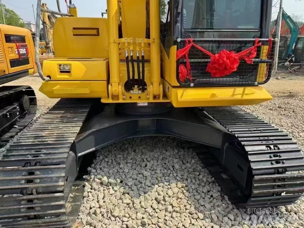 Komatsu PC 130 Escavadeiras de esteiras