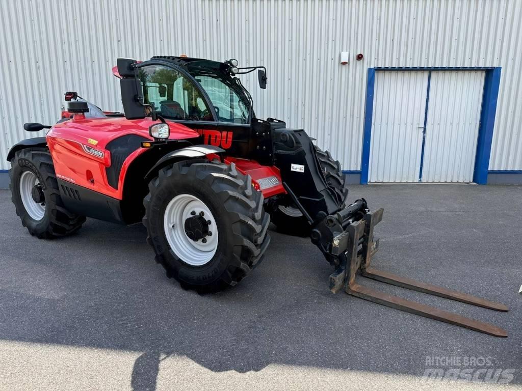 Manitou MLT737-130PS+ Telescópicas para Agricultura