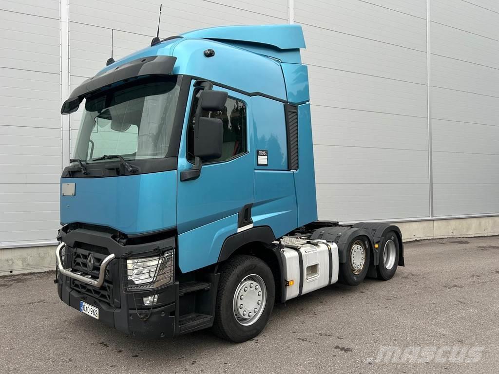 Renault T Cavalos Mecânicos