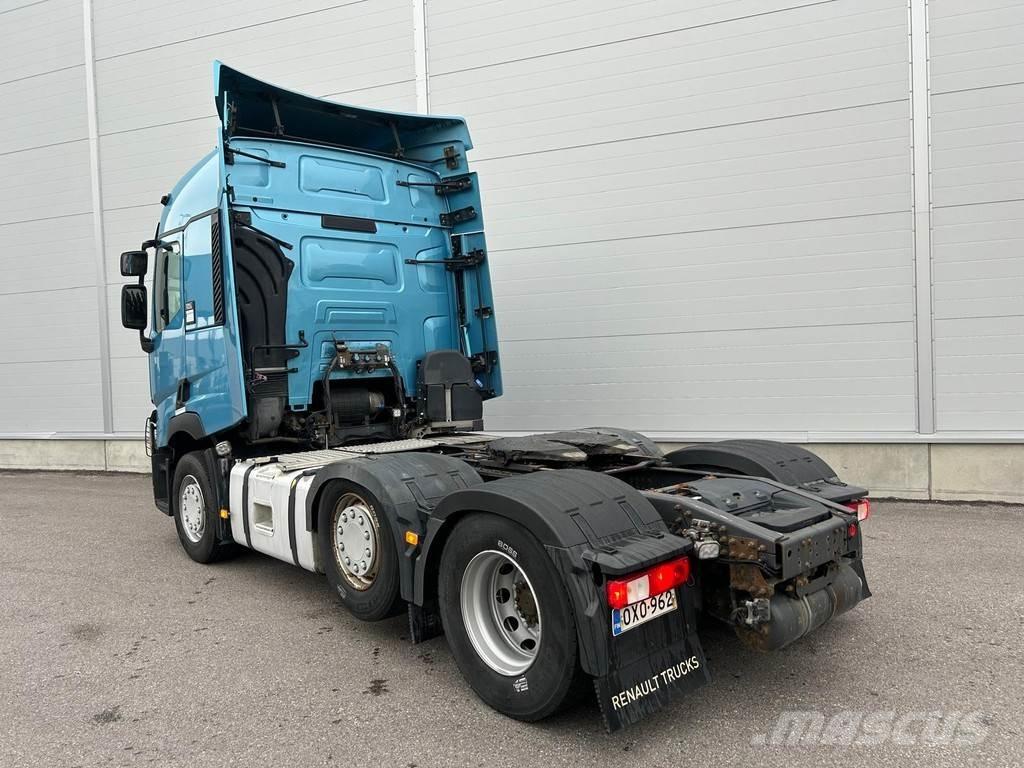 Renault T Cavalos Mecânicos