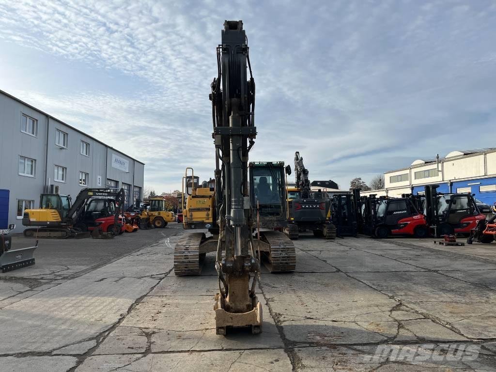 Volvo EC 250 D N L Escavadeiras de esteiras