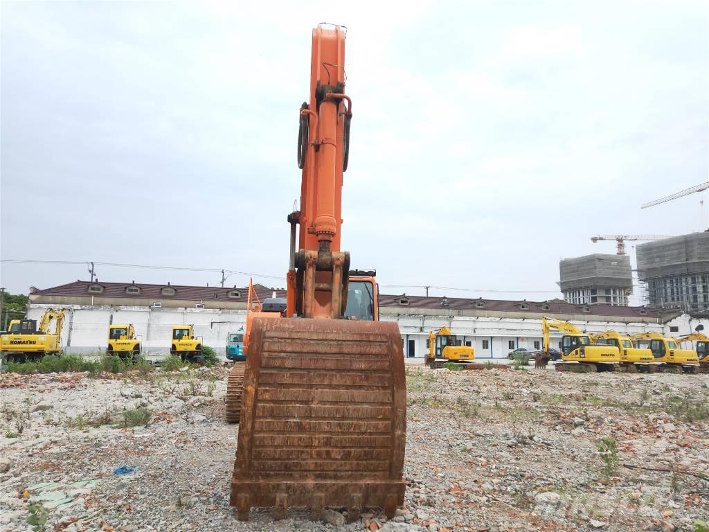 Doosan DH 420 LC-7 Escavadeiras de esteiras