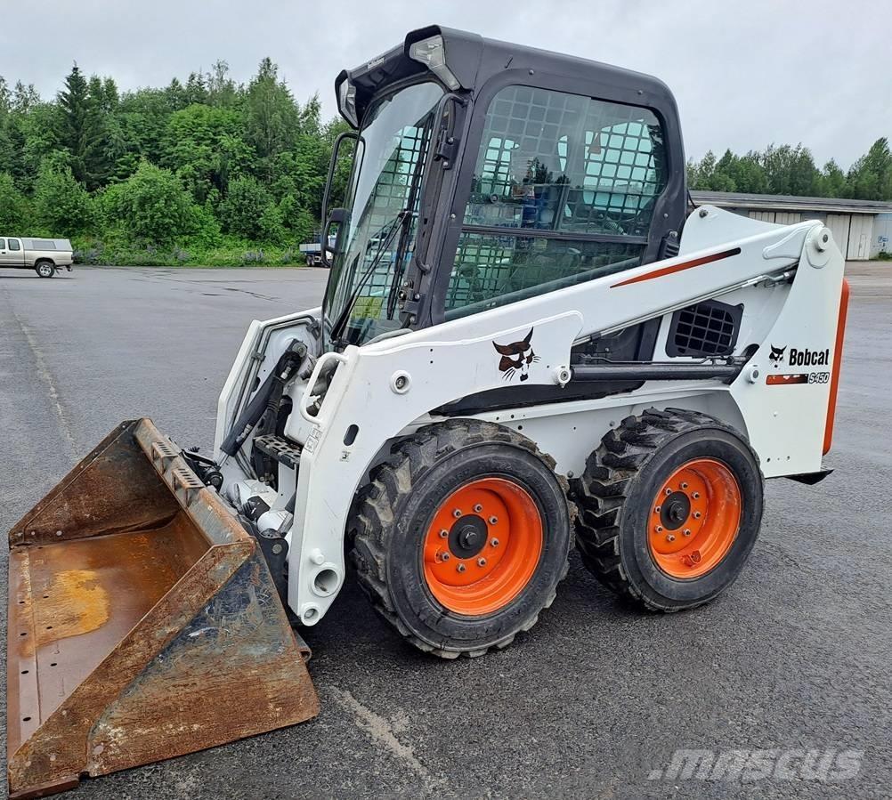 Bobcat S 450 Minicarregadeiras
