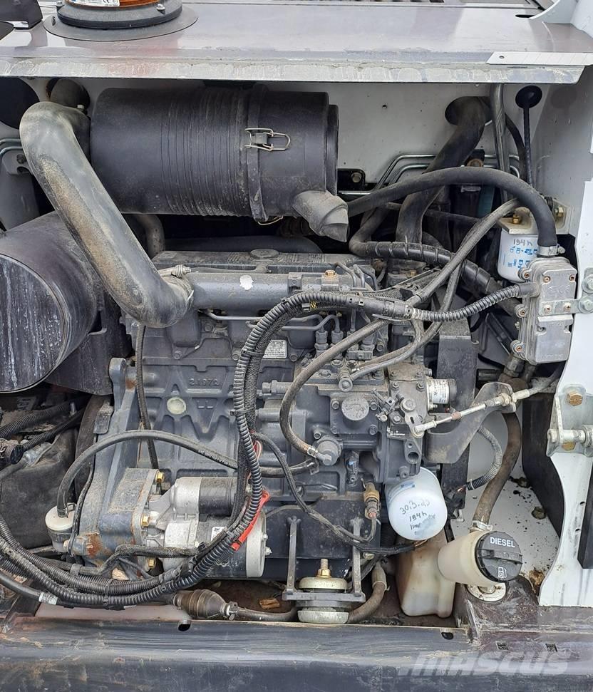 Bobcat S 450 Minicarregadeiras