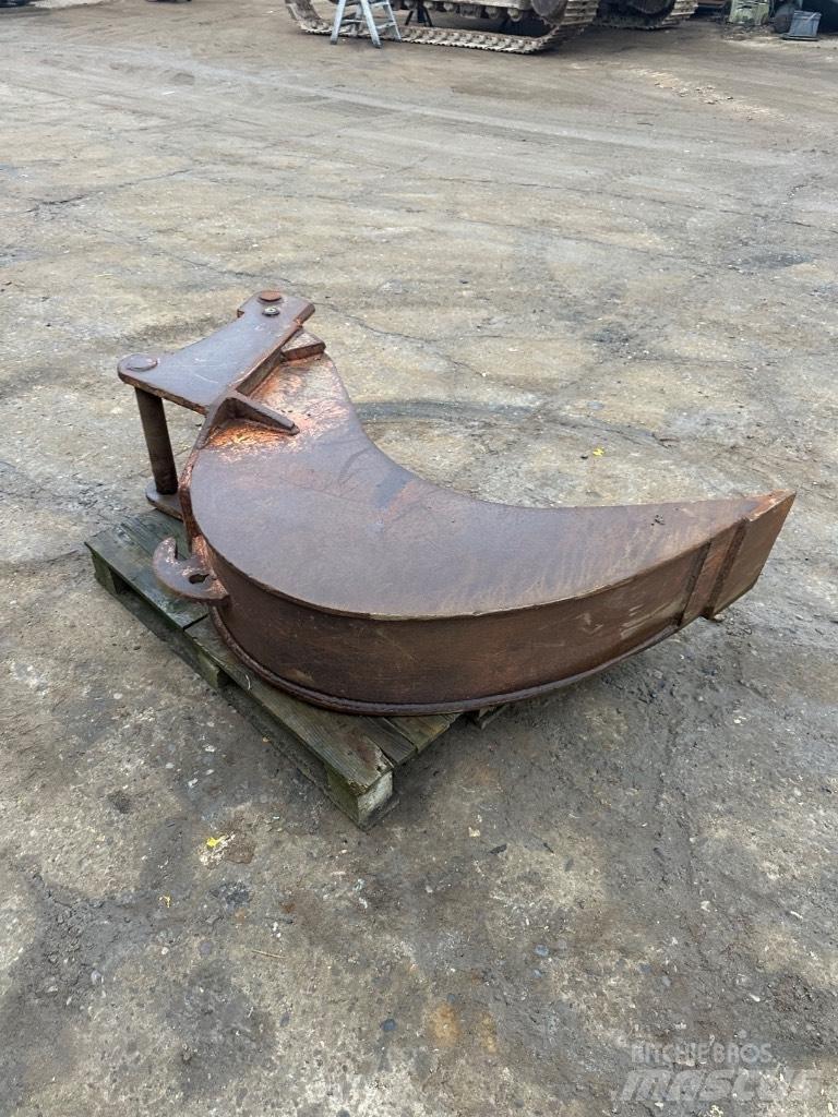  Andet S60 skovl Baldes