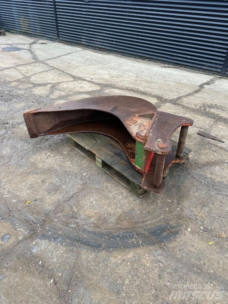  Andet S60 skovl Baldes