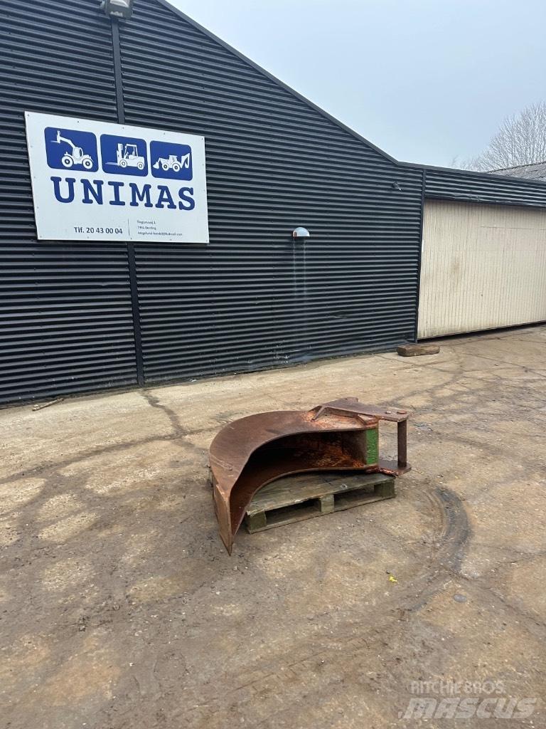 Andet S60 skovl Baldes