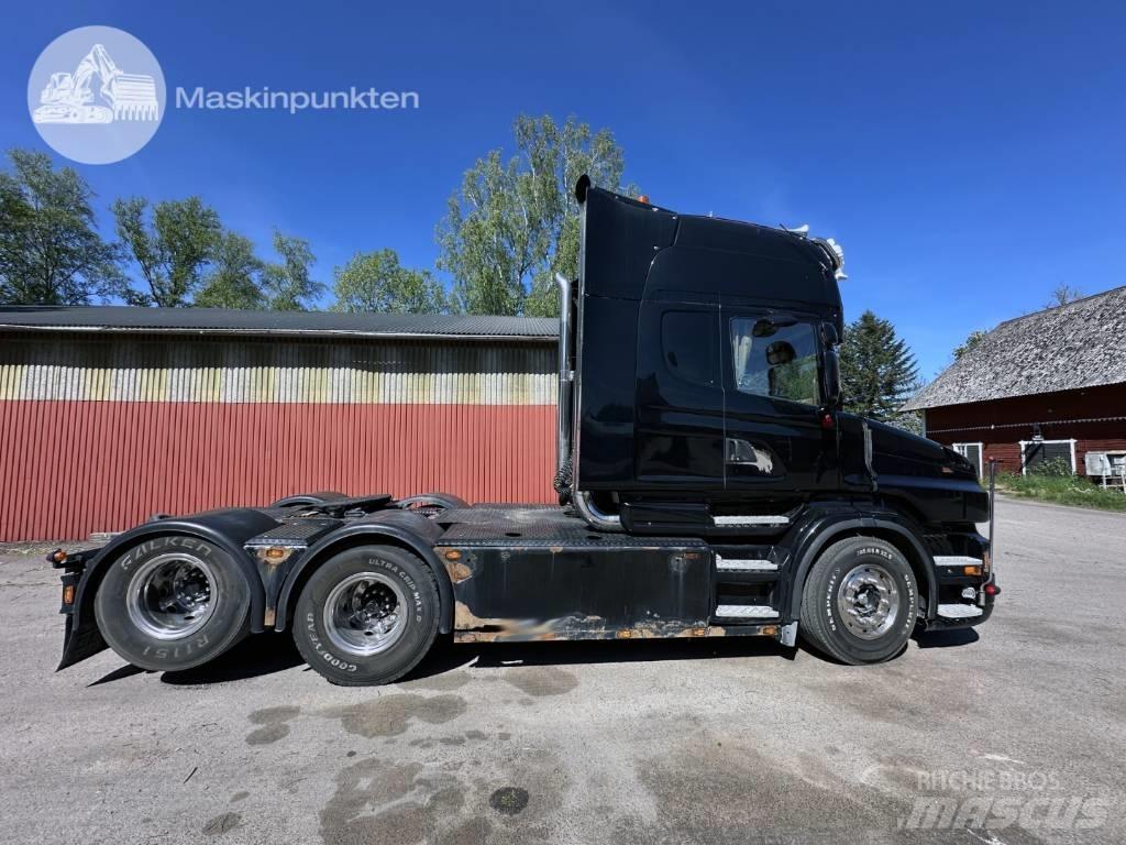 Scania R 620 LA Cavalos Mecânicos