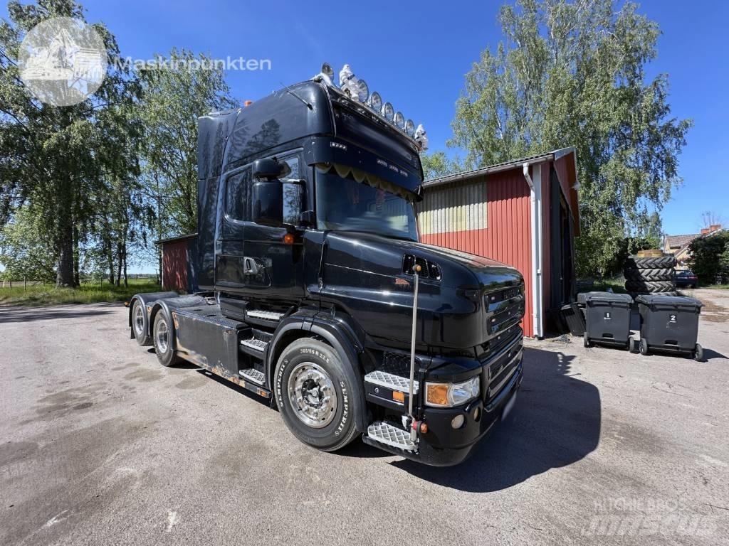Scania R 620 LA Cavalos Mecânicos