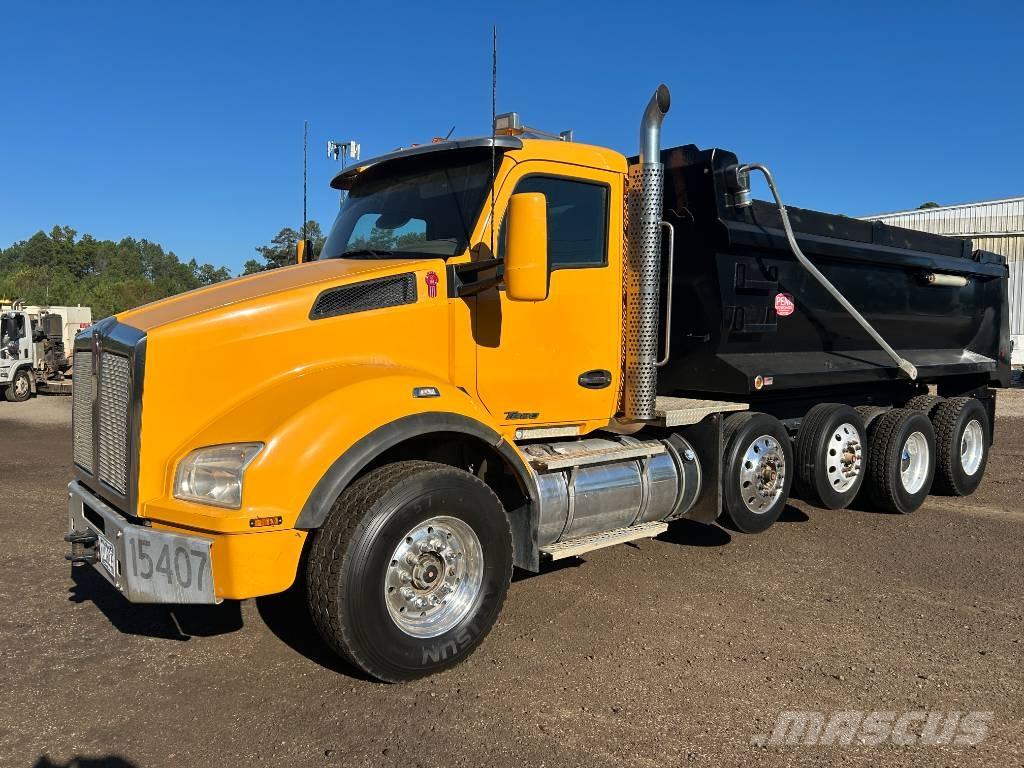 Kenworth T 880 Camiões basculantes