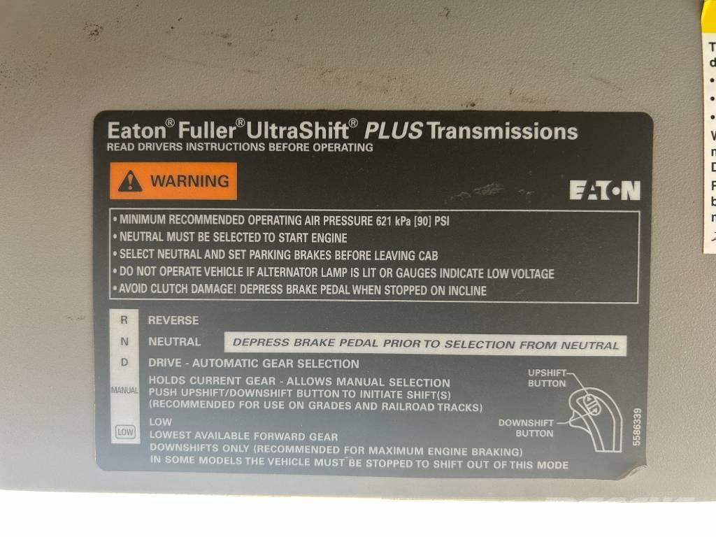 Kenworth T 880 Camiões basculantes