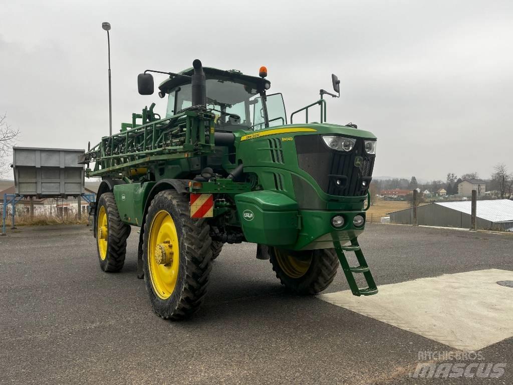 John Deere R4040i Pulverizadores Automotrizes