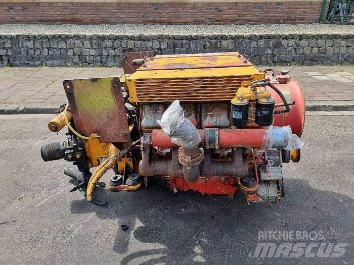  Engines F8L413F Transportes - Outros
