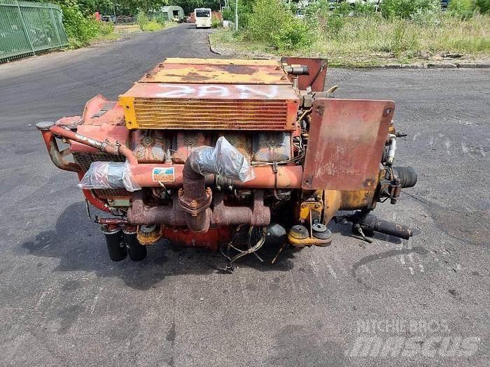 Engines F8L413F Transportes - Outros
