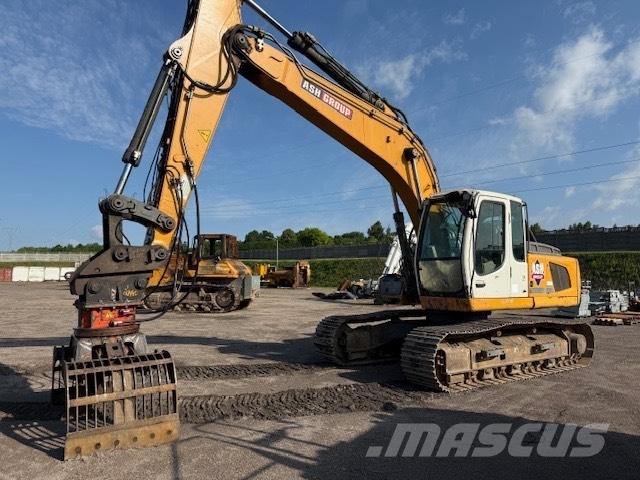Liebherr R 906 LC Escavadeiras de esteiras