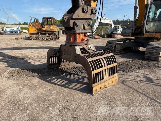 Liebherr R 906 LC Escavadeiras de esteiras