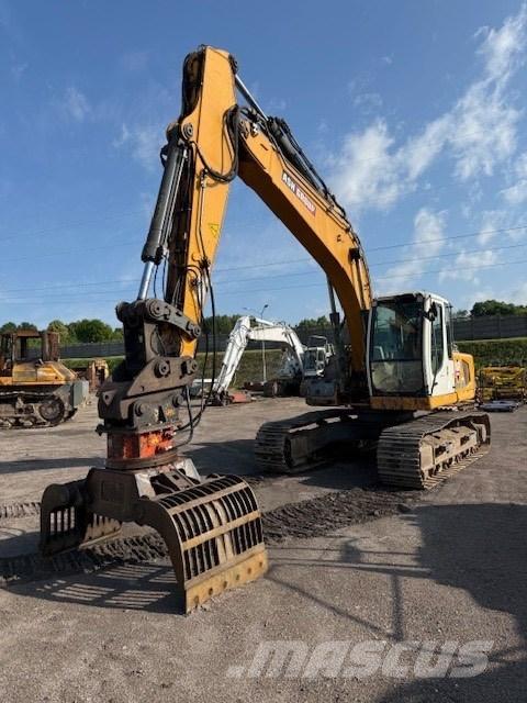 Liebherr R 906 LC Escavadeiras de esteiras
