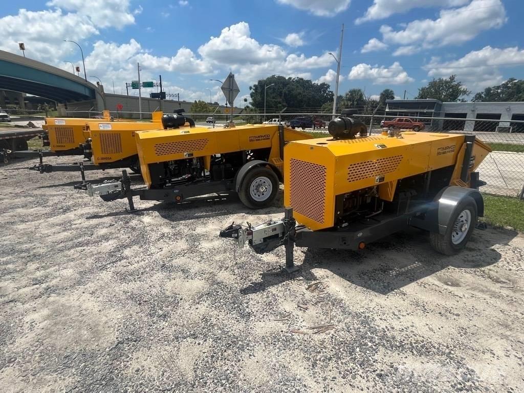 Mayco LS45OWR Acessórios de betonagem