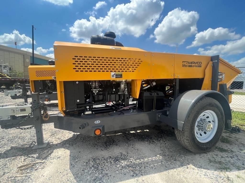 Mayco LS45OWR Acessórios de betonagem