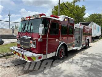 E-one Typoon Caminhões de bombeiros