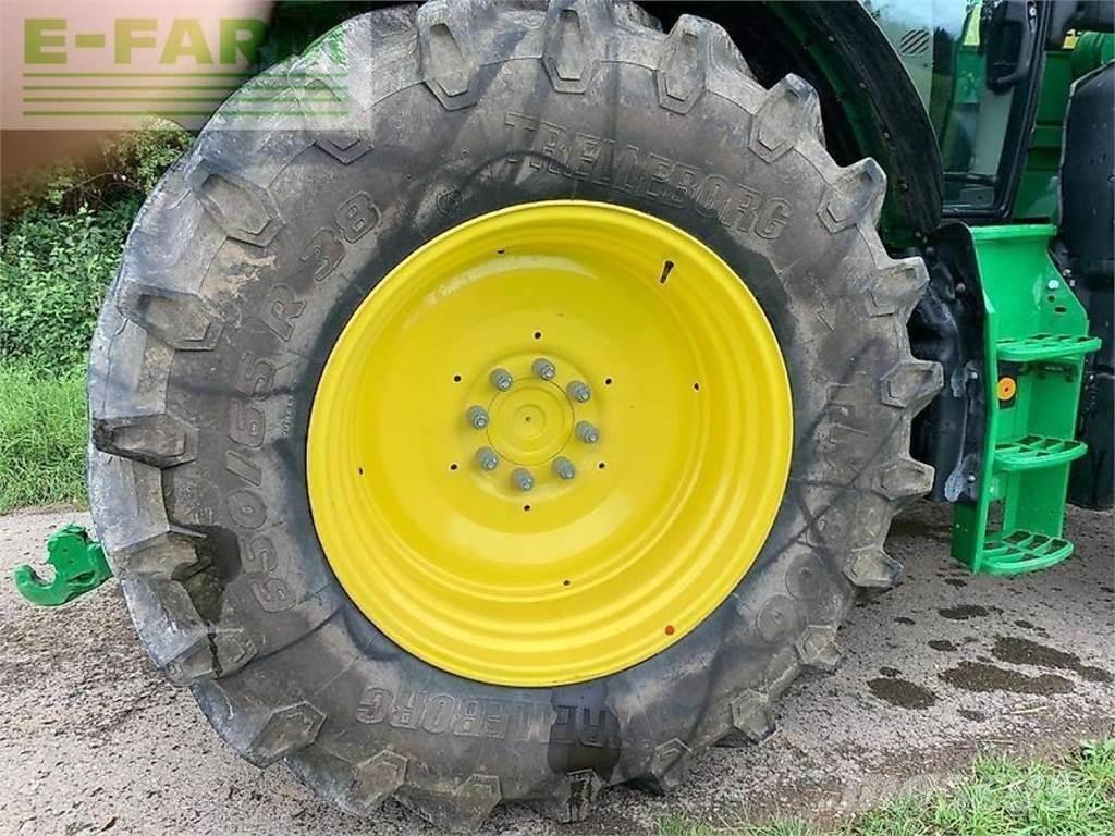 John Deere 6145r Tratores Agrícolas usados