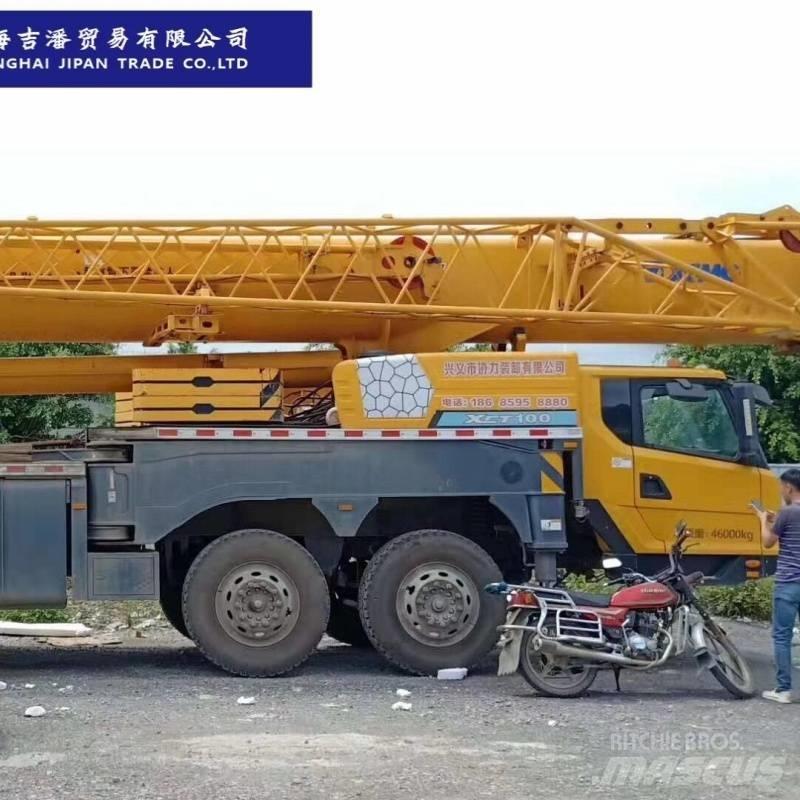 XCMG XCT 100 Gruas Todo terreno